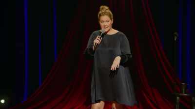 [laughter] - Amy Schumer: Growing