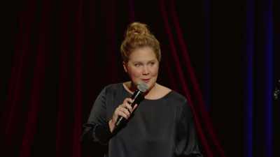 [laughter] - Amy Schumer: Growing
