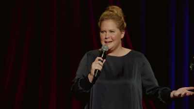 [laughter] - Amy Schumer: Growing