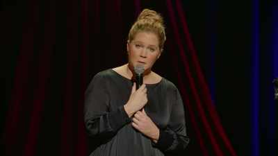 [laughter] - Amy Schumer: Growing