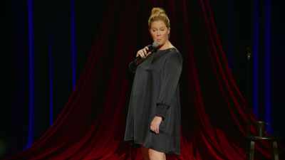 [laughter] - Amy Schumer: Growing