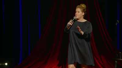 [laughter] - Amy Schumer: Growing