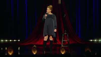 [laughter] - Amy Schumer: Growing