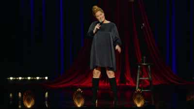 [laughter] - Amy Schumer: Growing