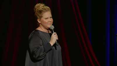[laughter] - Amy Schumer: Growing