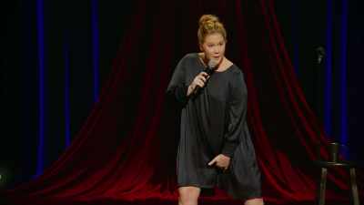 [laughter] - Amy Schumer: Growing