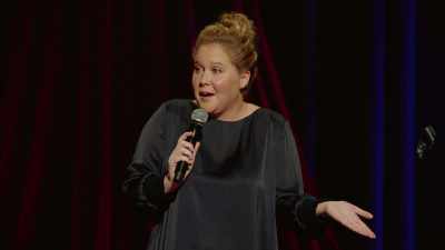 [laughter] - Amy Schumer: Growing