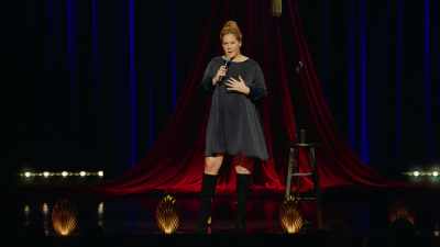 [laughter] - Amy Schumer: Growing