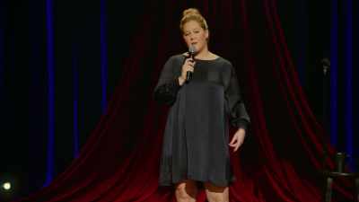[laughter] - Amy Schumer: Growing