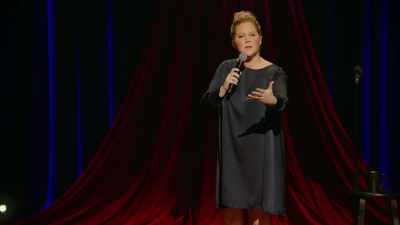 [laughter] - Amy Schumer: Growing