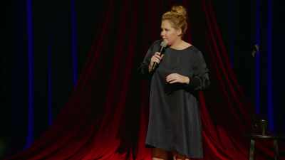 [laughter] - Amy Schumer: Growing