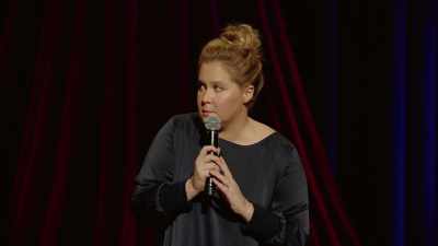 [laughter] - Amy Schumer: Growing