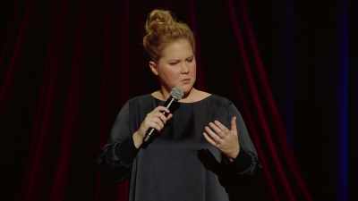 [laughter] - Amy Schumer: Growing