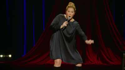 [laughter] - Amy Schumer: Growing