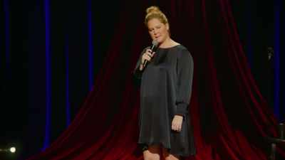 [laughter] - Amy Schumer: Growing