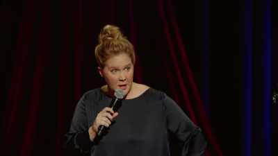 [laughter] - Amy Schumer: Growing
