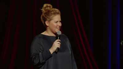 [laughter] - Amy Schumer: Growing