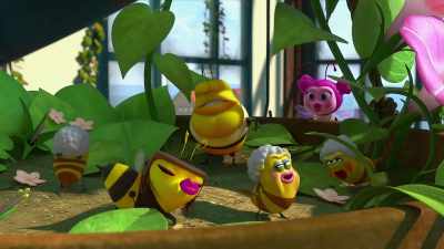 [laughter] - Larva Family
