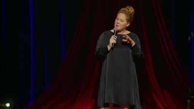 [laughter] - Amy Schumer: Growing