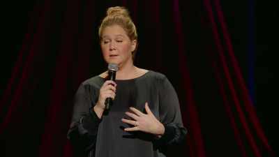 [laughter] - Amy Schumer: Growing