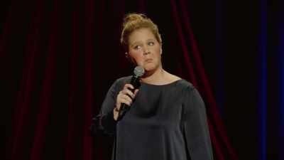 [laughter] - Amy Schumer: Growing