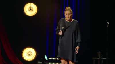 [laughter] - Amy Schumer: Growing