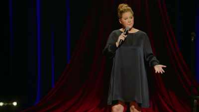 [laughter] - Amy Schumer: Growing