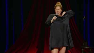 [laughter] - Amy Schumer: Growing