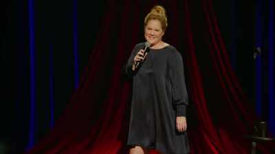[laughter] - Amy Schumer: Growing