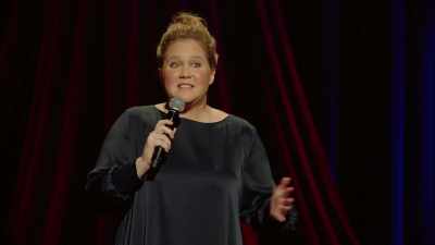 [laughter] - Amy Schumer: Growing