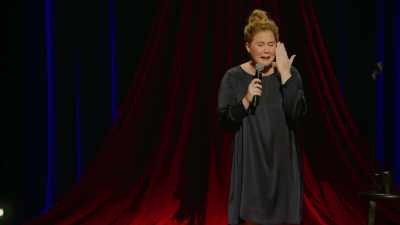 [laughter] - Amy Schumer: Growing