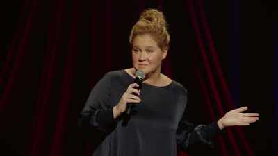 [laughter] - Amy Schumer: Growing