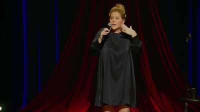 [laughter] - Amy Schumer: Growing