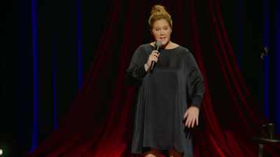 [laughter] - Amy Schumer: Growing