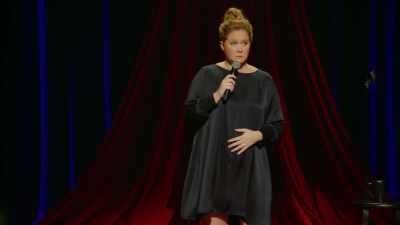 [laughter] - Amy Schumer: Growing