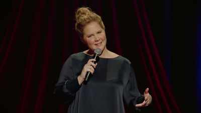 [laughter] - Amy Schumer: Growing