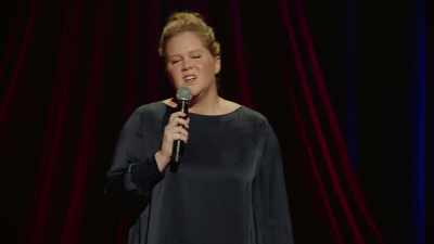 [laughter] - Amy Schumer: Growing