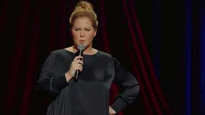 [laughter] - Amy Schumer: Growing