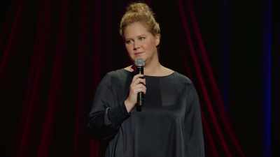 [laughter] - Amy Schumer: Growing
