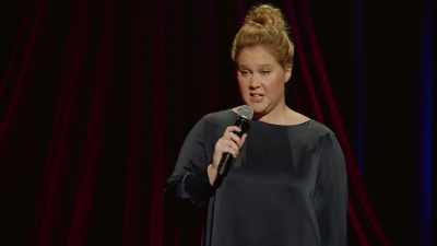 [laughter] - Amy Schumer: Growing