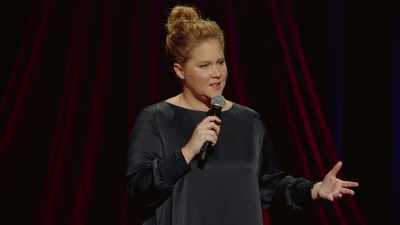 [laughter] - Amy Schumer: Growing