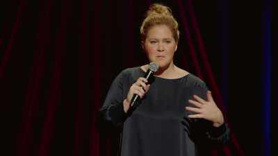 [laughter] - Amy Schumer: Growing