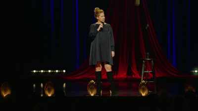 [laughter] - Amy Schumer: Growing
