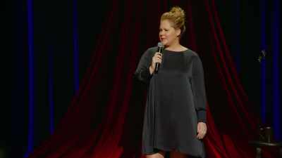 [laughter] - Amy Schumer: Growing
