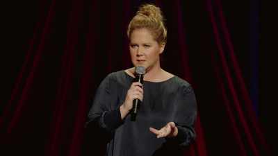 [laughter] - Amy Schumer: Growing