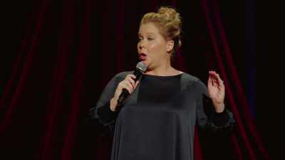 [laughter] - Amy Schumer: Growing
