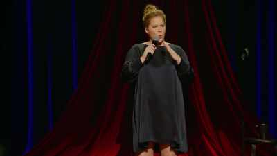 [laughter] - Amy Schumer: Growing