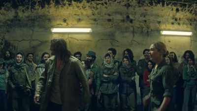 [Laughter] - The Little Drummer Girl