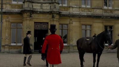 (laughter) - Downton Abbey