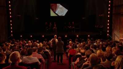 [laughter] - Derren Brown: Miracle
